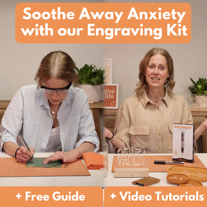 EverGrove Engraving Pen Kit