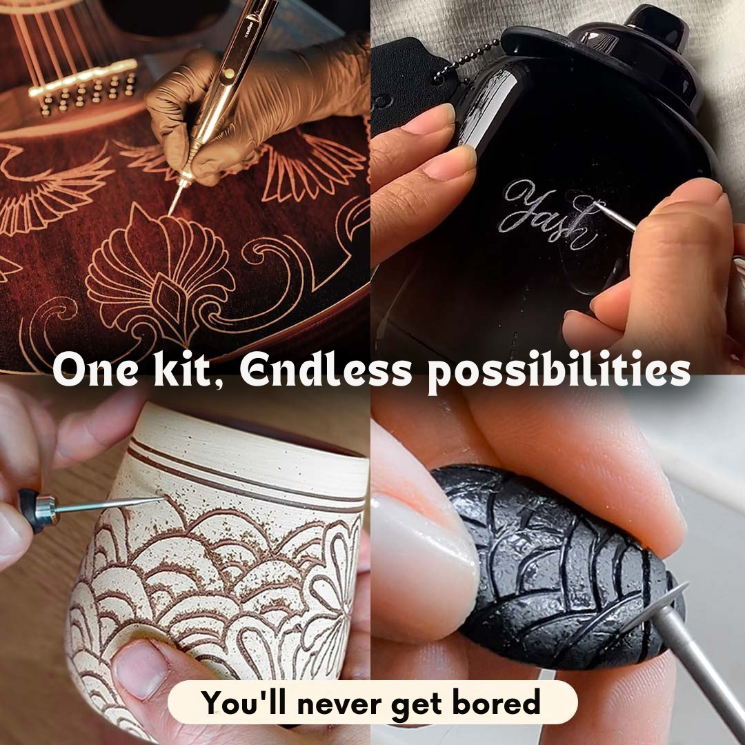 EverGrove Engraving Pen Kit