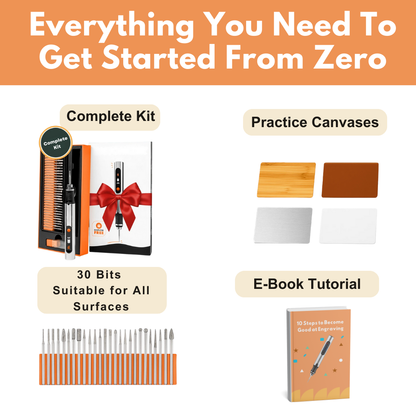 EverGrove Engraving Pen Kit